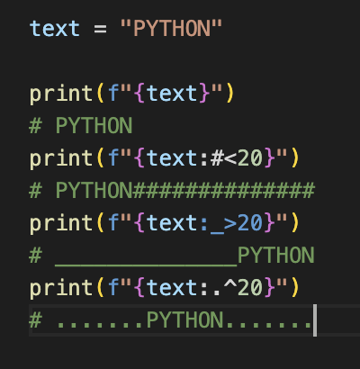 99% of Python Programmers don't know this feature